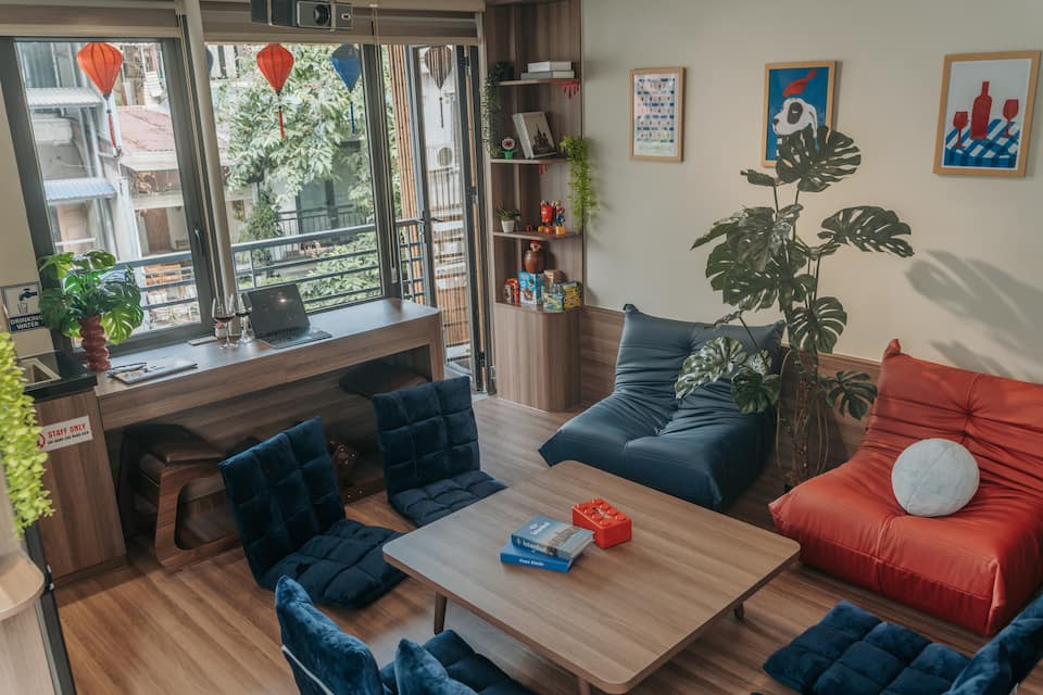 HomieStay Apartment